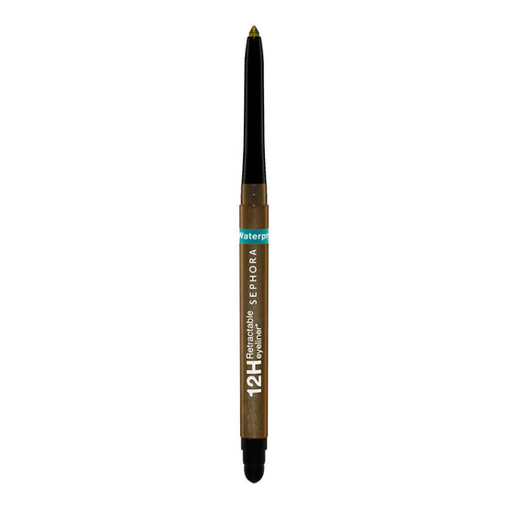 L&aacute;pis de Olhos 12H &agrave; prova d&rsquo;&aacute;gua Sephora Collection